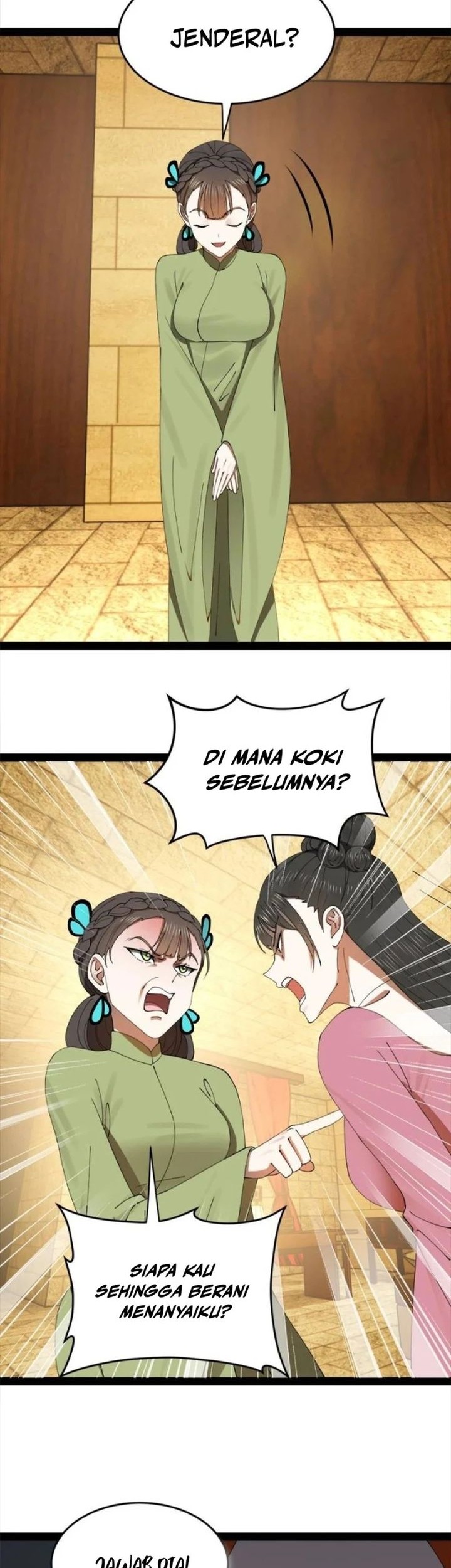 Survive As The Hero’s Husband Chapter 135 Gambar 23