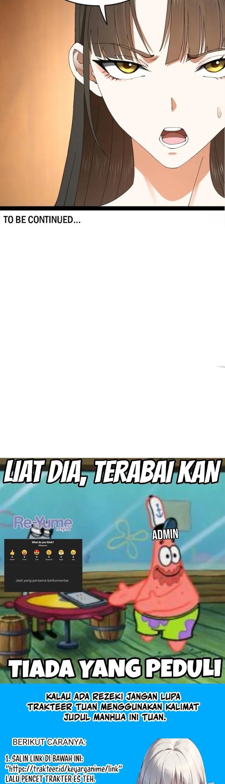 Survive As The Hero’s Husband Chapter 135 Gambar 26