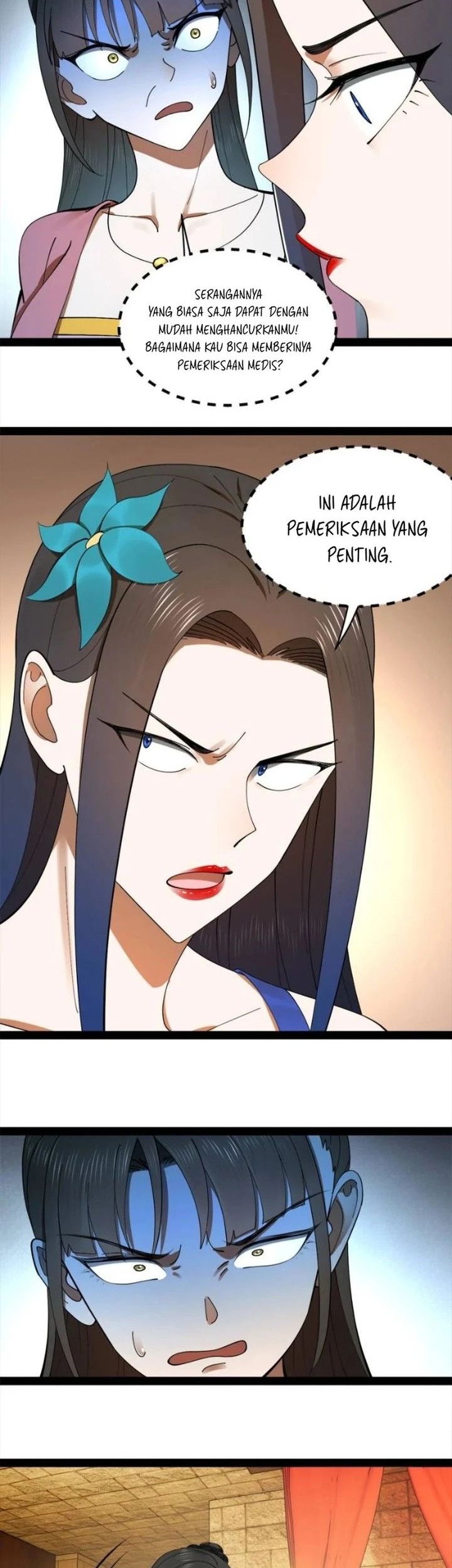 Survive As The Hero’s Husband Chapter 134 Gambar 28