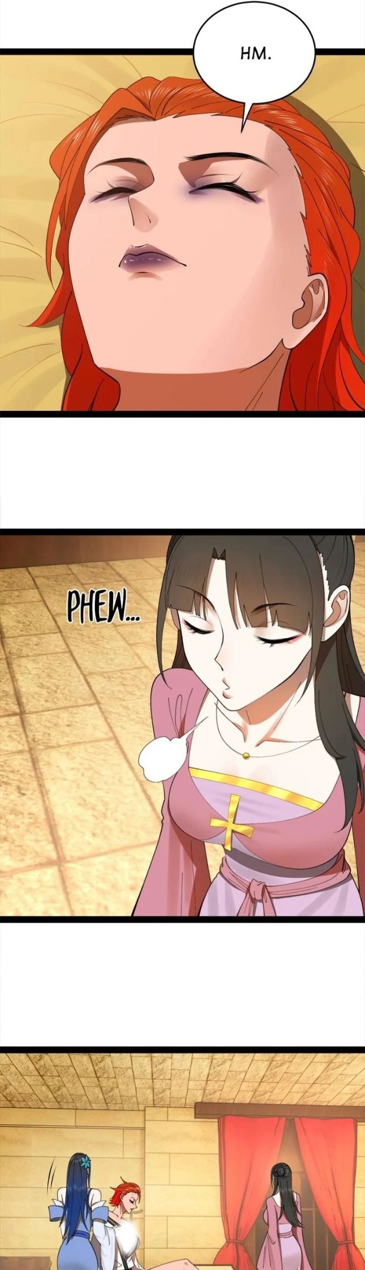 Survive As The Hero’s Husband Chapter 134 Gambar 30
