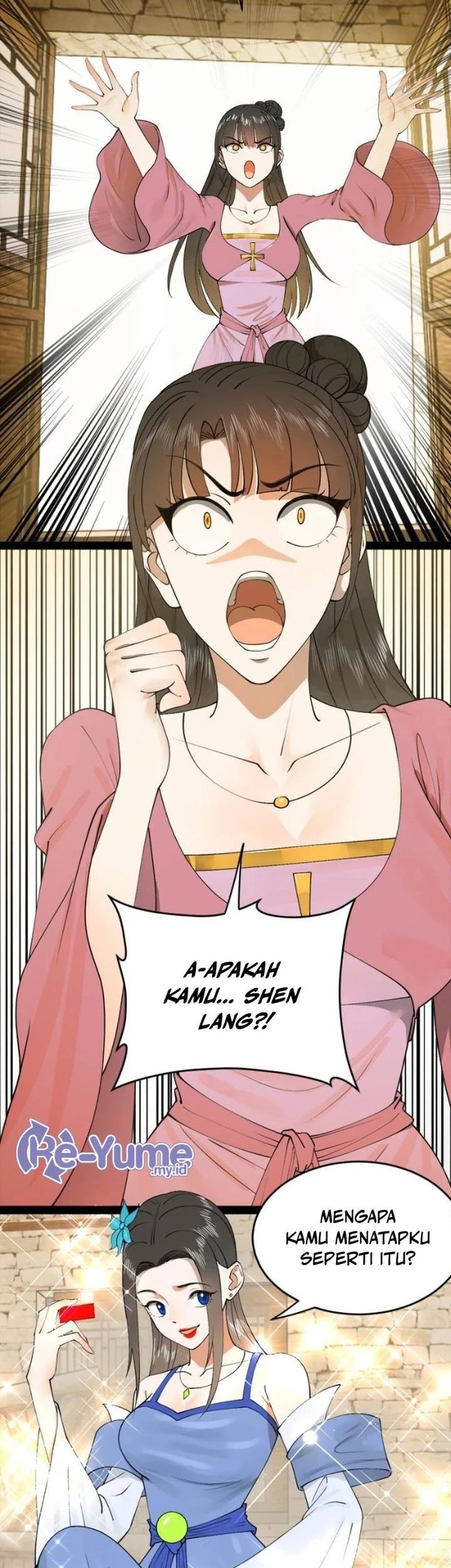 Survive As The Hero’s Husband Chapter 134 Gambar 11