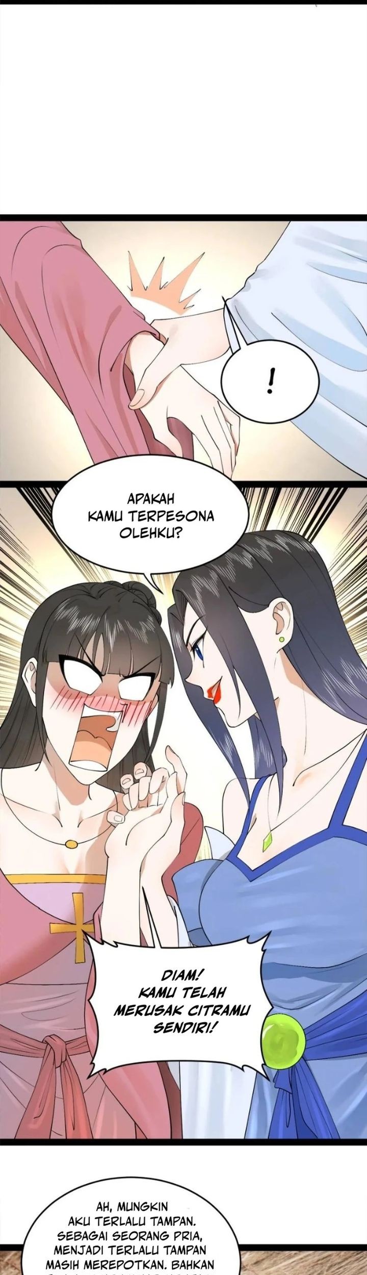 Survive As The Hero’s Husband Chapter 134 Gambar 13
