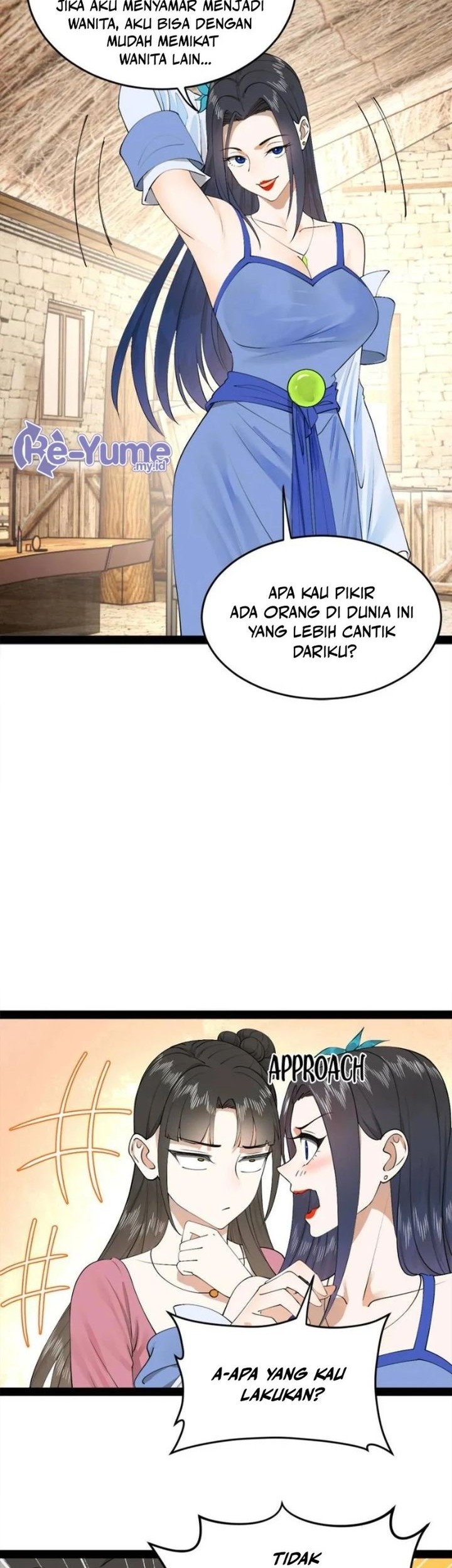 Survive As The Hero’s Husband Chapter 134 Gambar 14