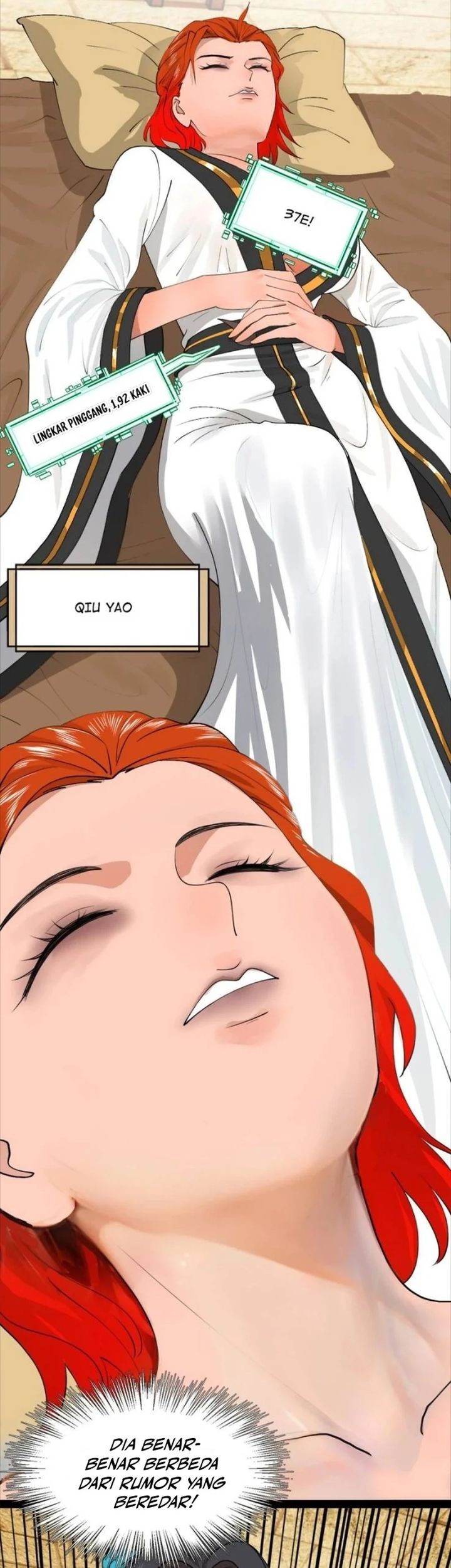 Survive As The Hero’s Husband Chapter 134 Gambar 18