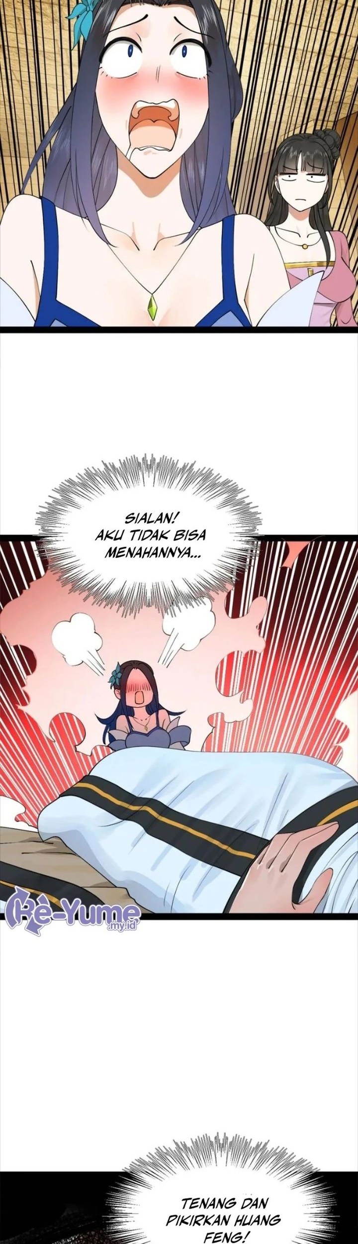 Survive As The Hero’s Husband Chapter 134 Gambar 19