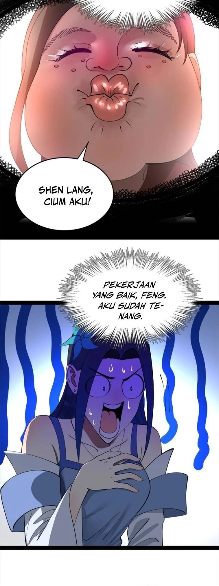 Survive As The Hero’s Husband Chapter 134 Gambar 20