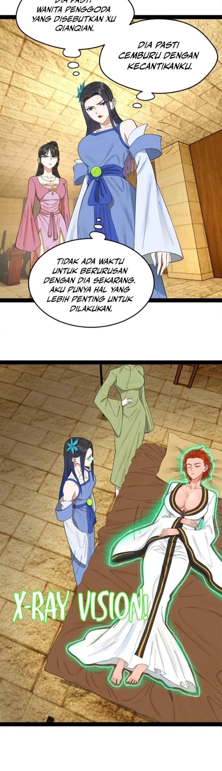 Survive As The Hero’s Husband Chapter 134 Gambar 22
