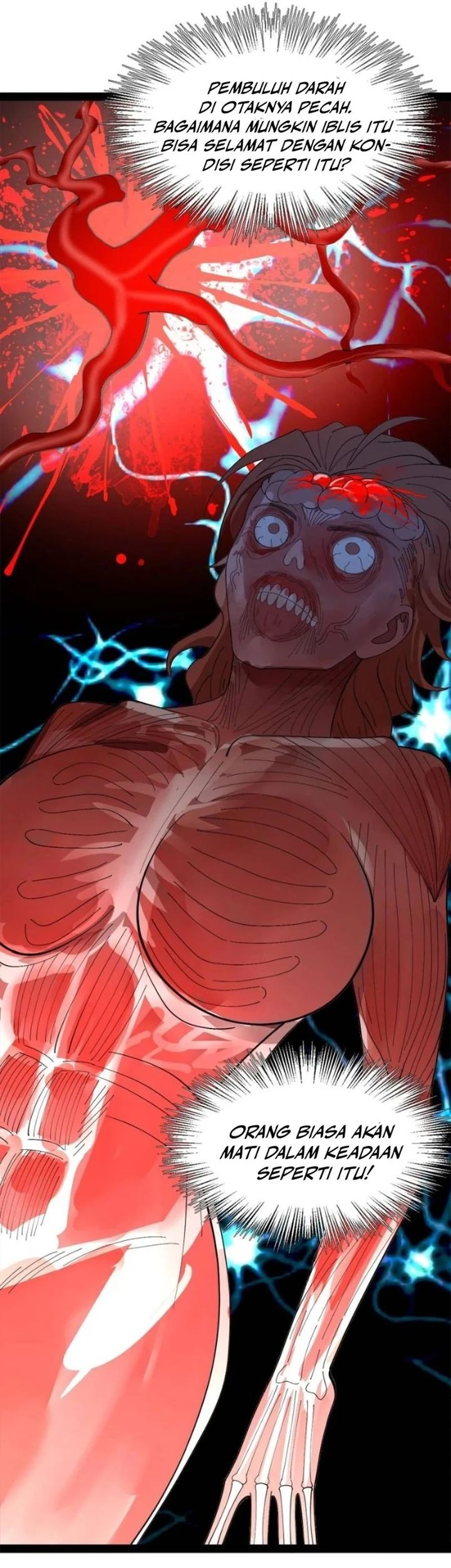 Survive As The Hero’s Husband Chapter 134 Gambar 24