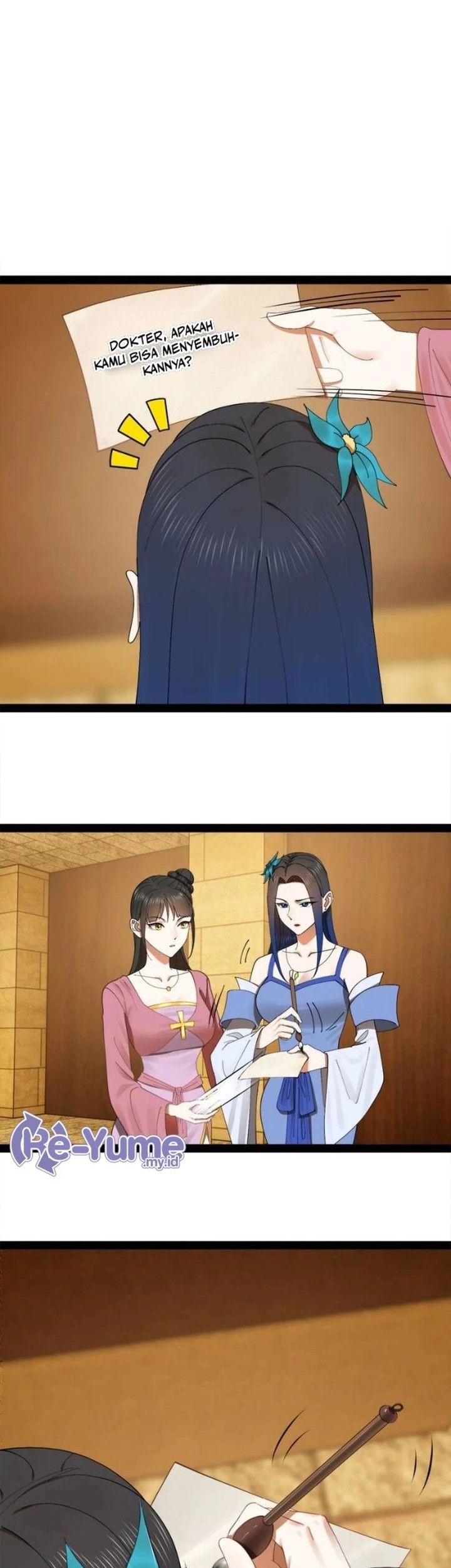 Survive As The Hero’s Husband Chapter 134 Gambar 25