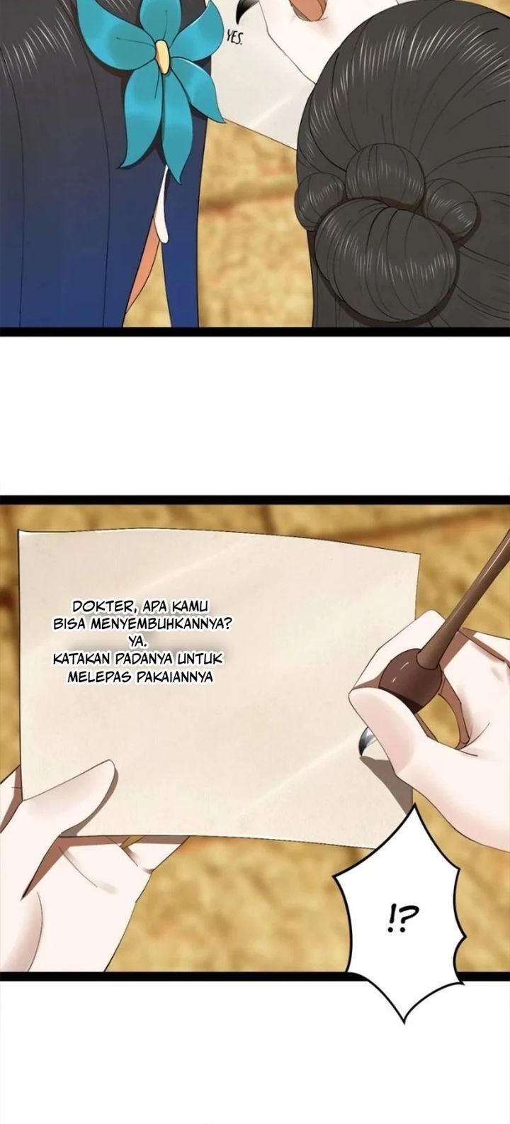 Survive As The Hero’s Husband Chapter 134 Gambar 26