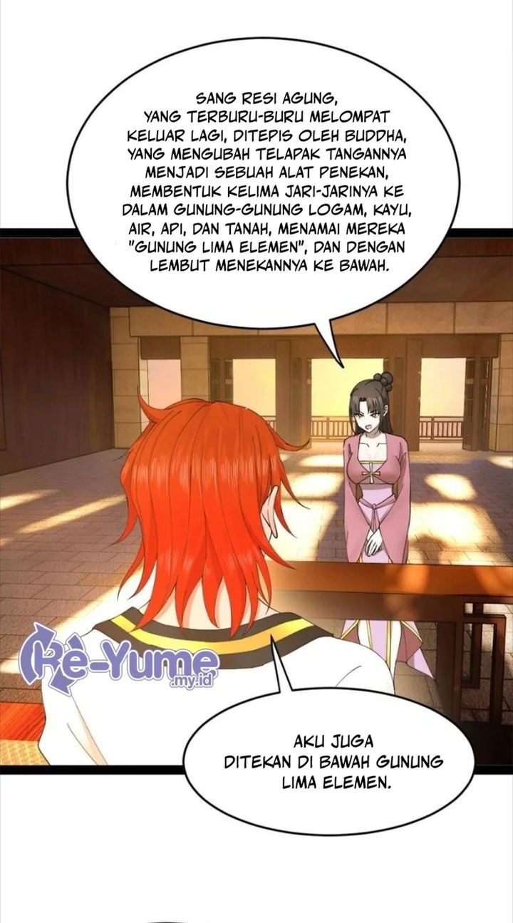 Survive As The Hero’s Husband Chapter 133 Gambar 3