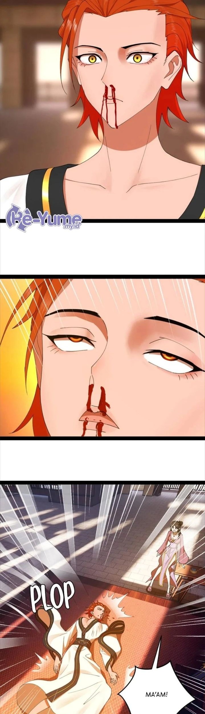 Survive As The Hero’s Husband Chapter 133 Gambar 8