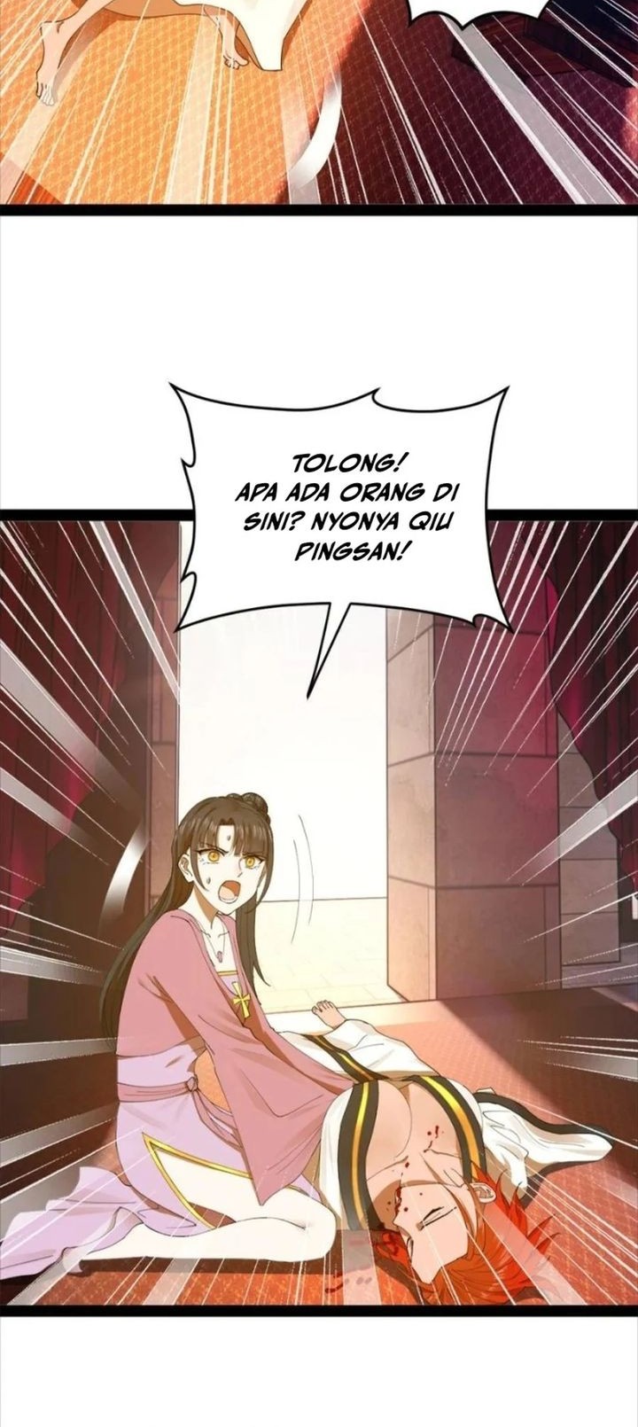 Survive As The Hero’s Husband Chapter 133 Gambar 9