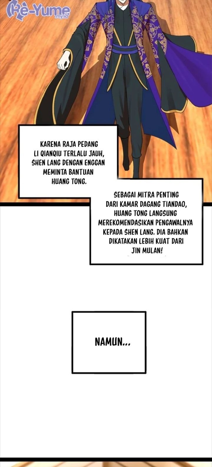 Survive As The Hero’s Husband Chapter 133 Gambar 12