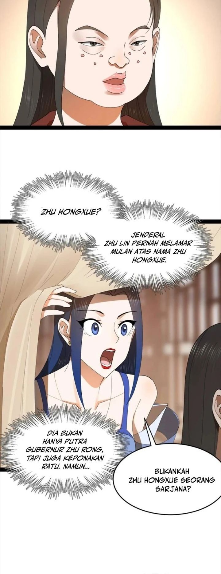 Survive As The Hero’s Husband Chapter 133 Gambar 18