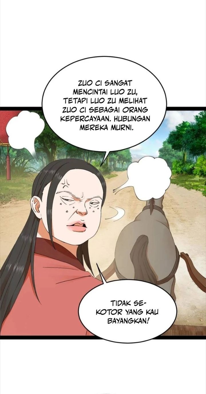 Survive As The Hero’s Husband Chapter 133 Gambar 21
