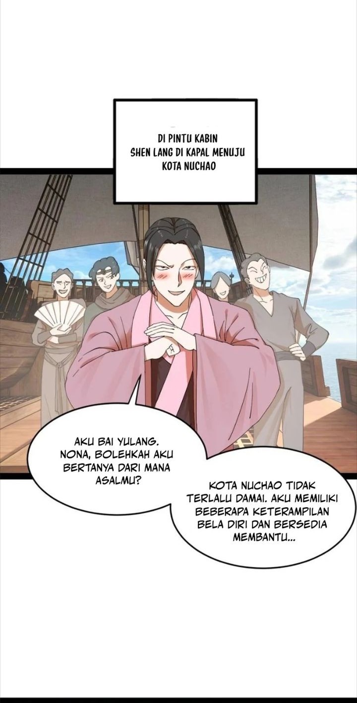 Survive As The Hero’s Husband Chapter 133 Gambar 24