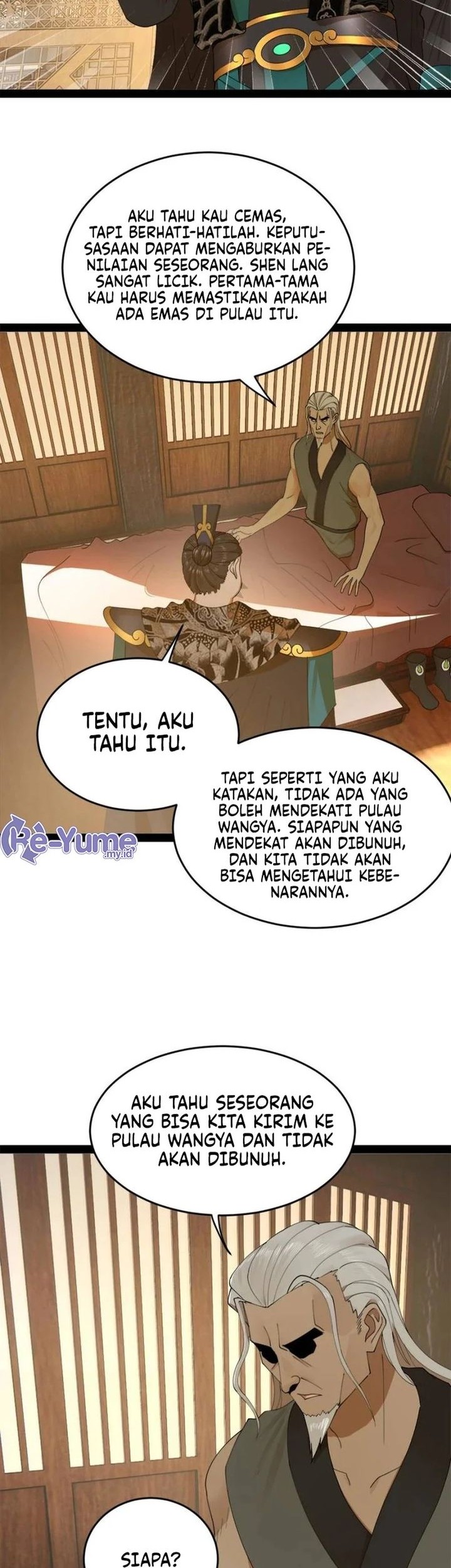 Survive As The Hero’s Husband Chapter 132 Gambar 29