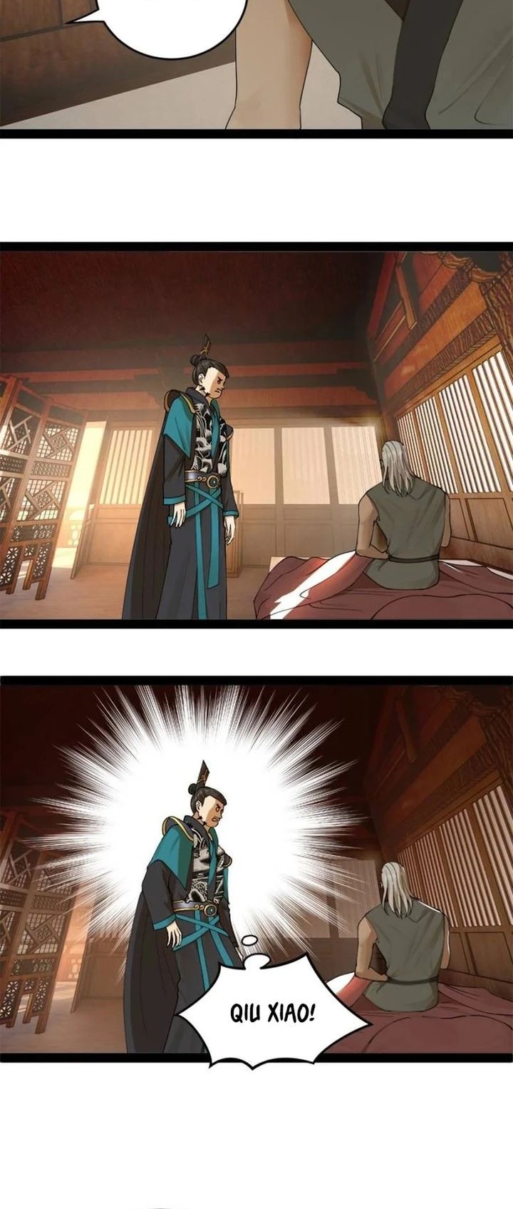 Survive As The Hero’s Husband Chapter 132 Gambar 30
