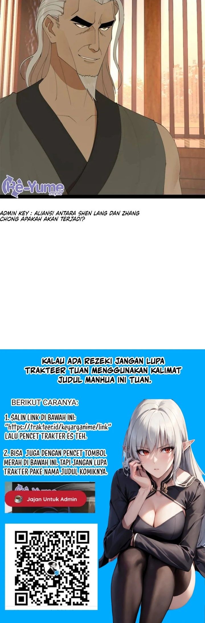 Survive As The Hero’s Husband Chapter 132 Gambar 32