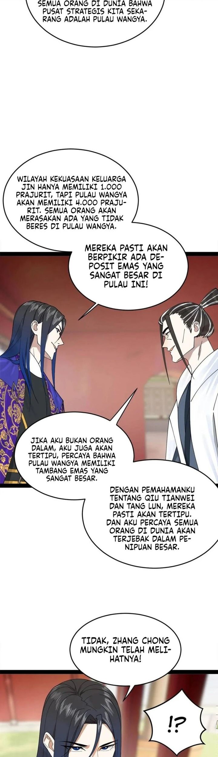 Survive As The Hero’s Husband Chapter 132 Gambar 11