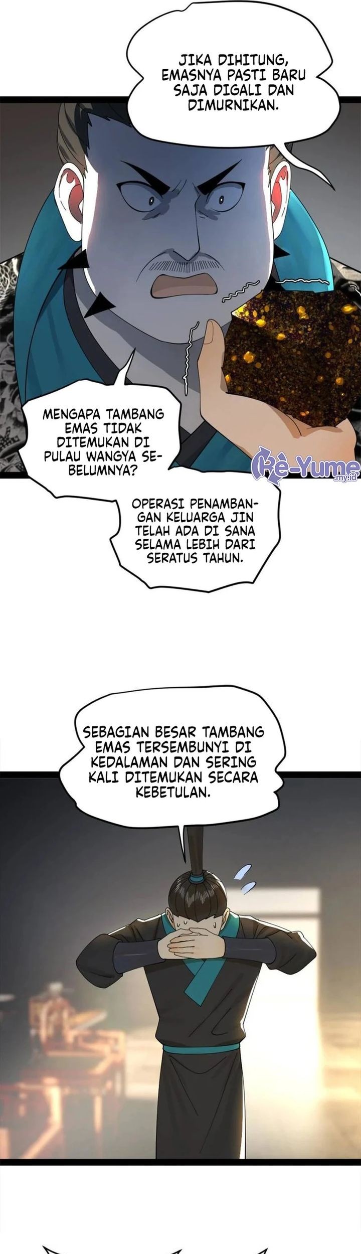 Survive As The Hero’s Husband Chapter 132 Gambar 19