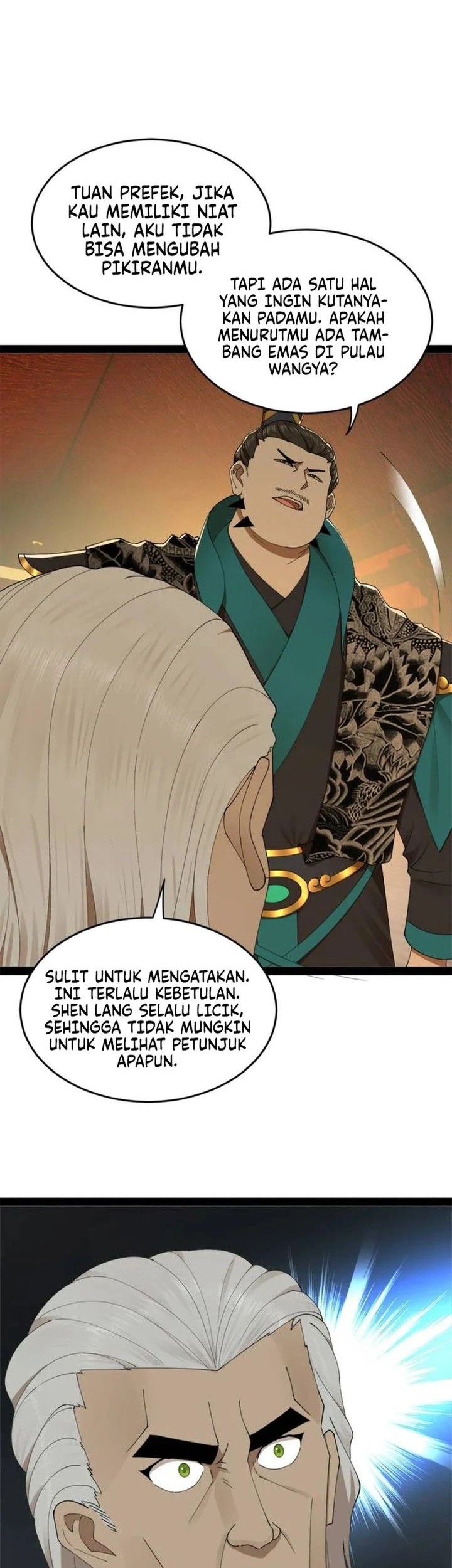 Survive As The Hero’s Husband Chapter 132 Gambar 26