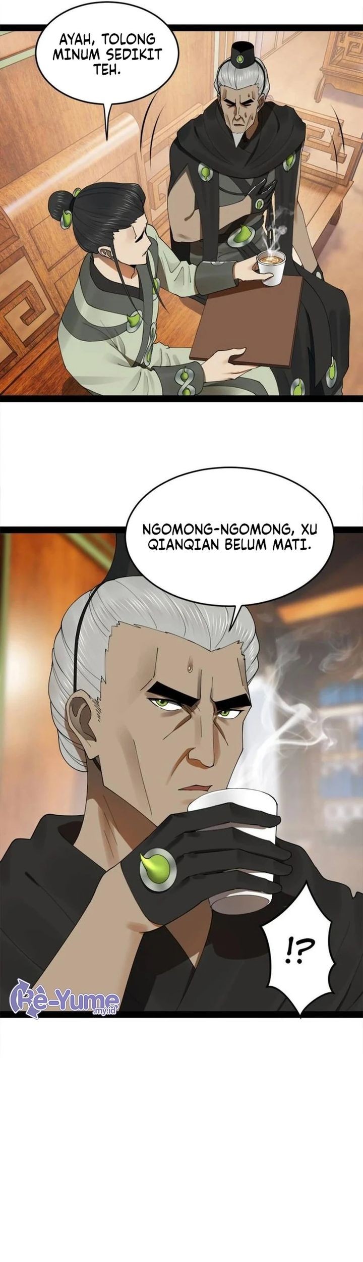 Survive As The Hero’s Husband Chapter 131 Gambar 28