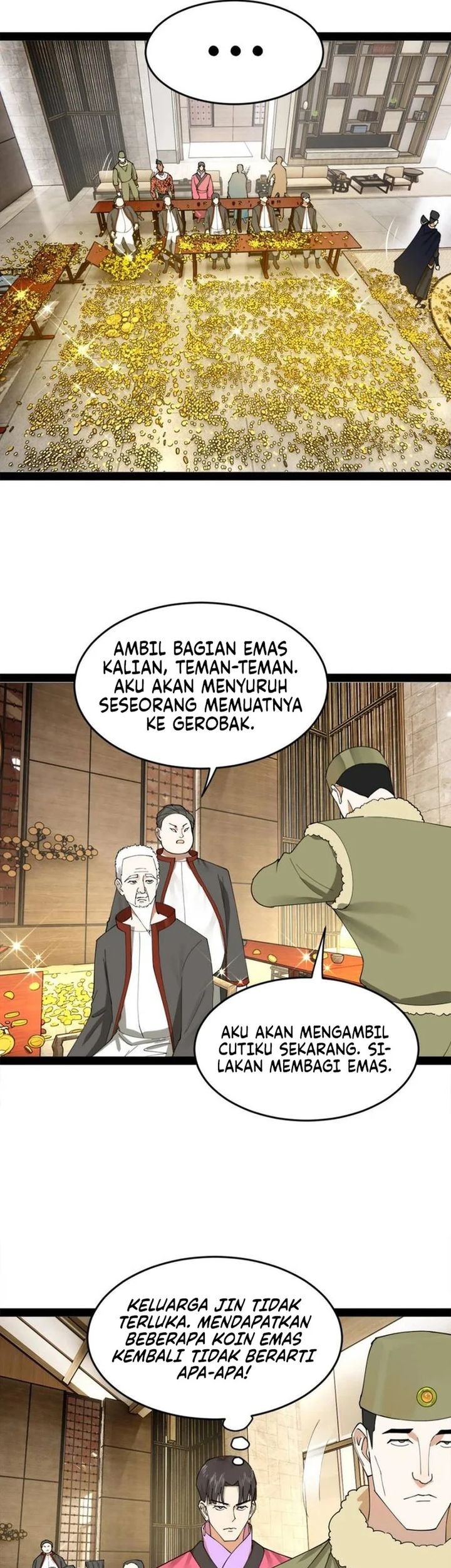 Survive As The Hero’s Husband Chapter 131 Gambar 4