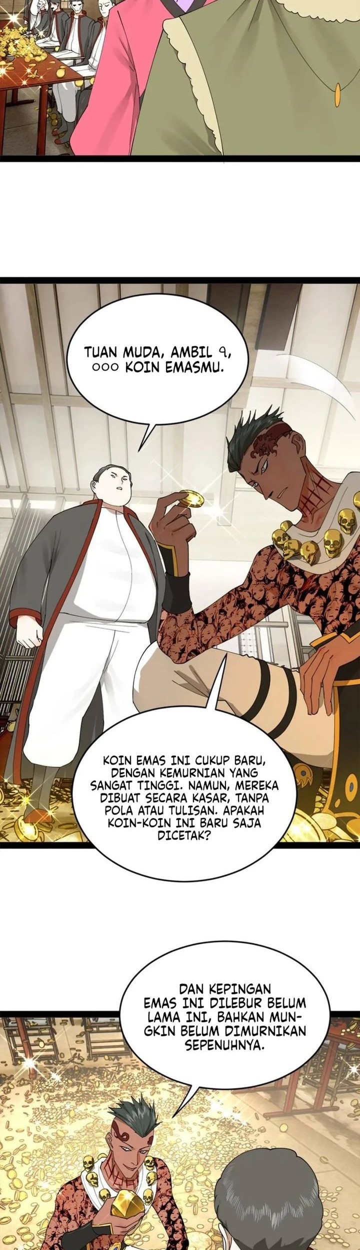 Survive As The Hero’s Husband Chapter 131 Gambar 5