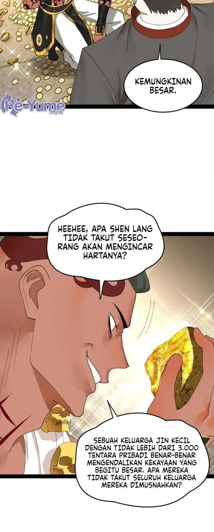 Survive As The Hero’s Husband Chapter 131 Gambar 6