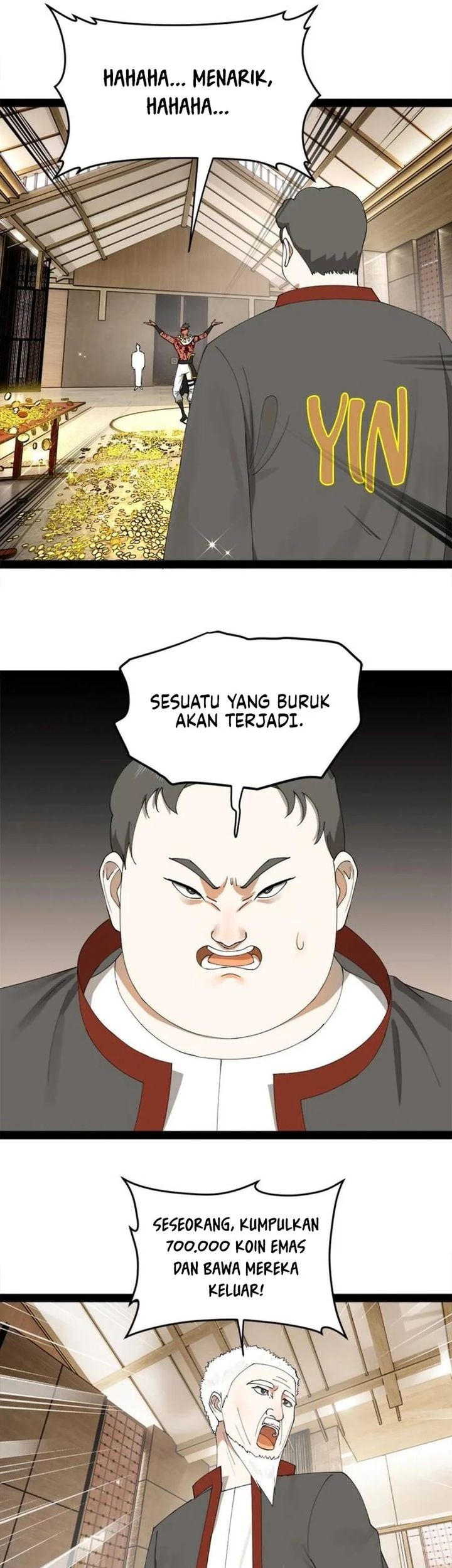 Survive As The Hero’s Husband Chapter 131 Gambar 7