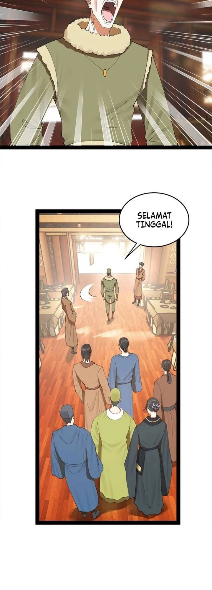 Survive As The Hero’s Husband Chapter 131 Gambar 12