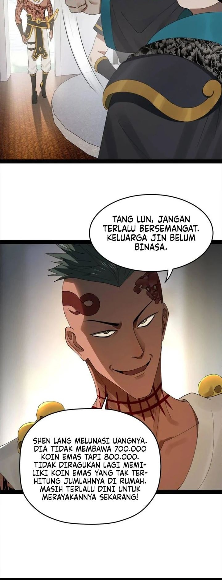 Survive As The Hero’s Husband Chapter 131 Gambar 15