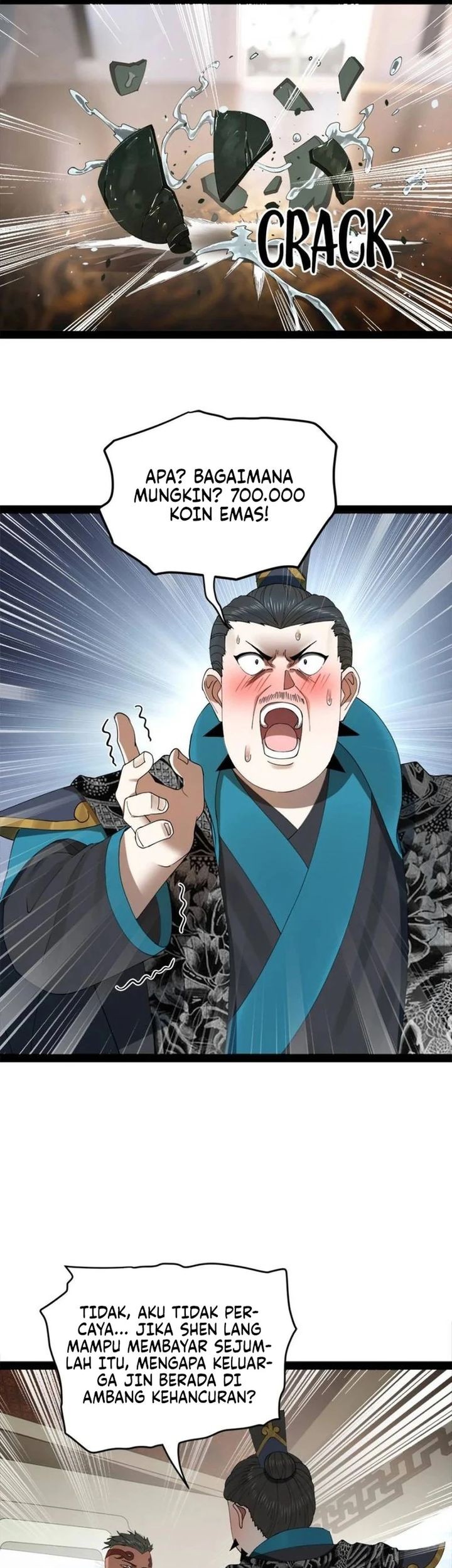 Survive As The Hero’s Husband Chapter 131 Gambar 16