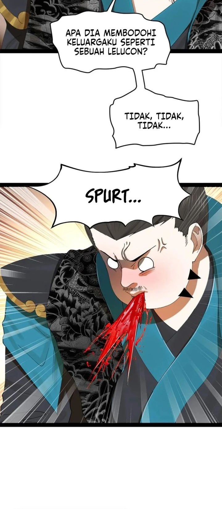 Survive As The Hero’s Husband Chapter 131 Gambar 18
