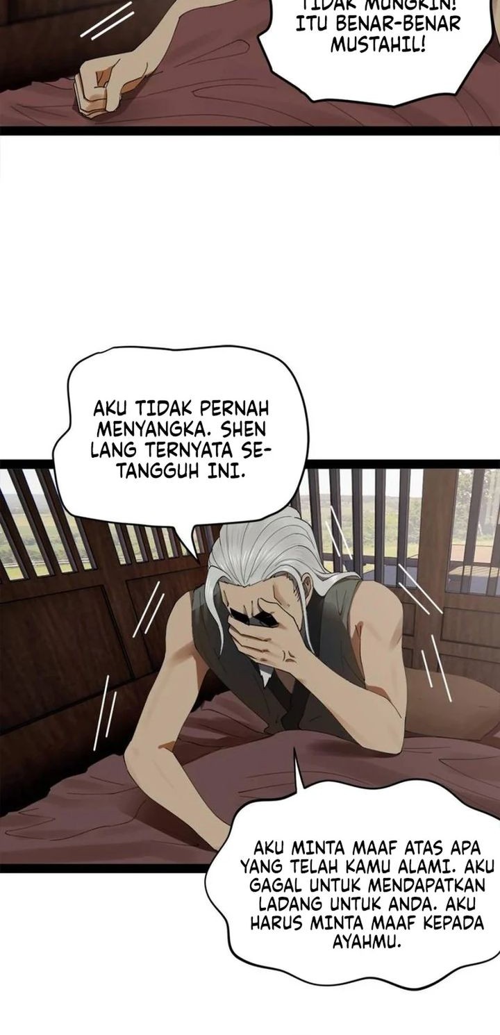 Survive As The Hero’s Husband Chapter 131 Gambar 21