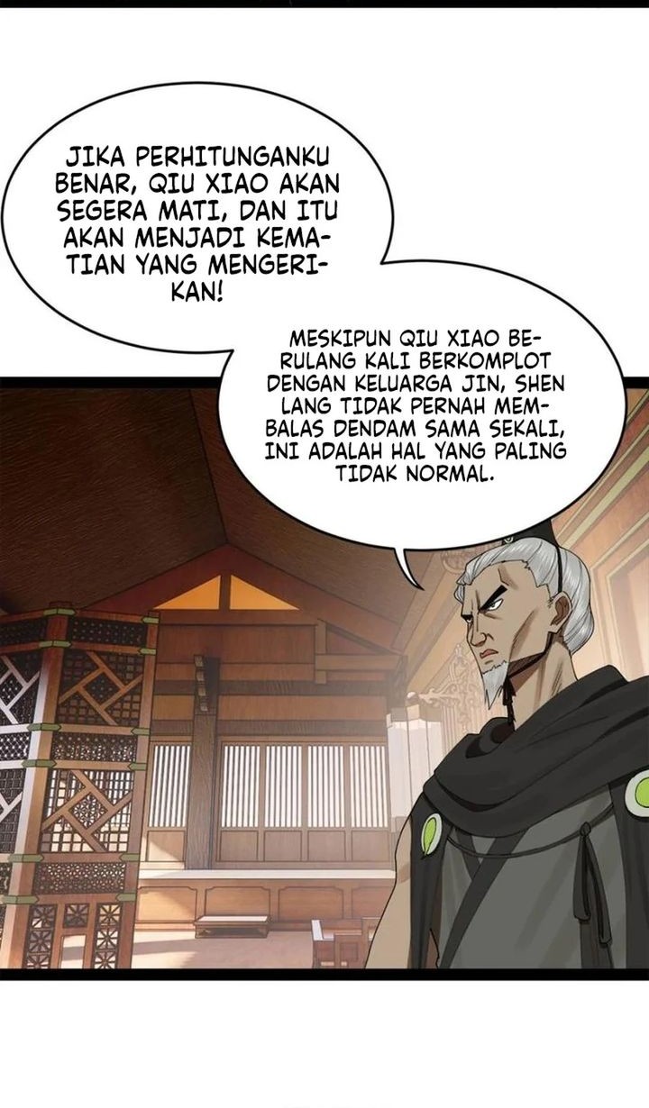 Survive As The Hero’s Husband Chapter 131 Gambar 24