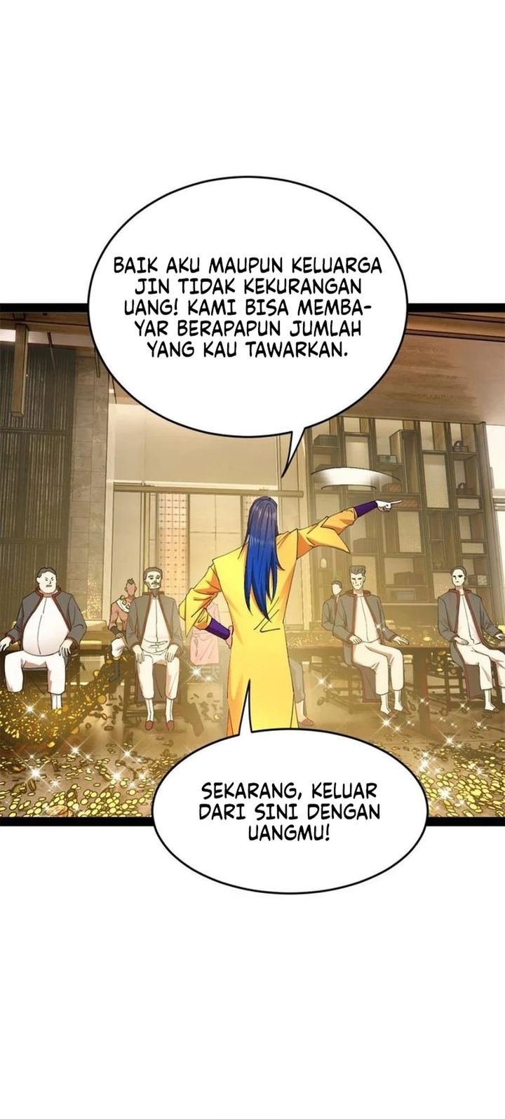 Survive As The Hero’s Husband Chapter 130 Gambar 30
