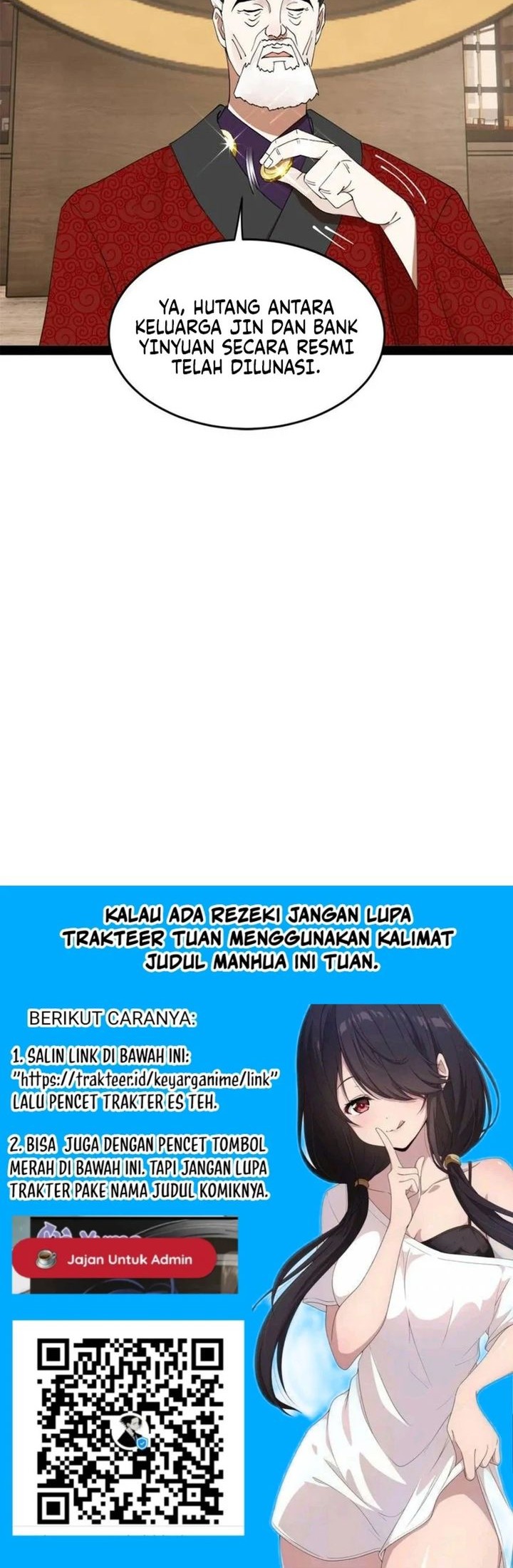 Survive As The Hero’s Husband Chapter 130 Gambar 32