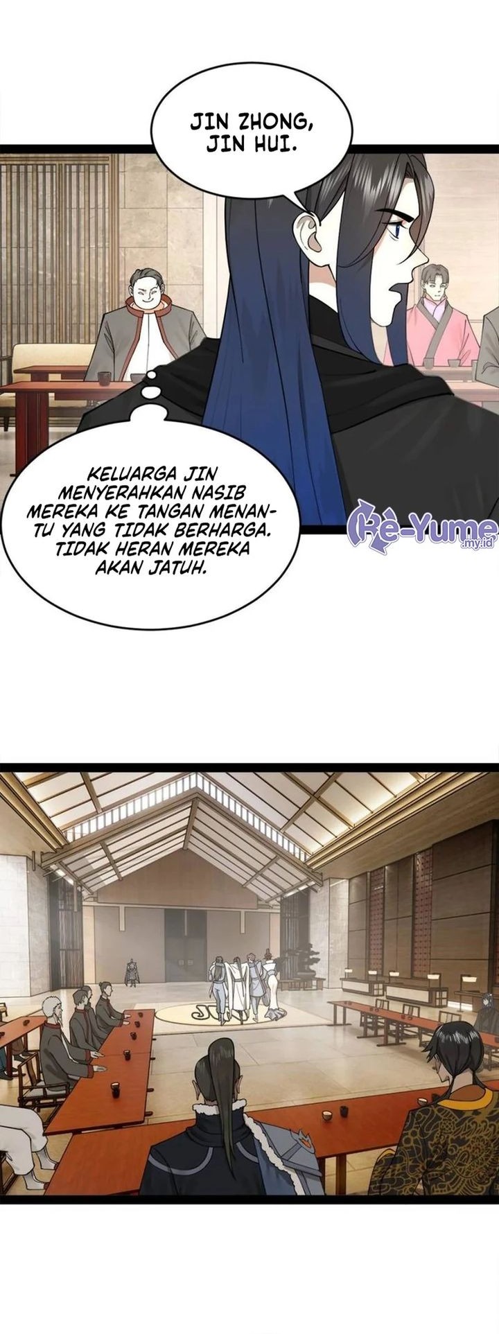 Survive As The Hero’s Husband Chapter 130 Gambar 3