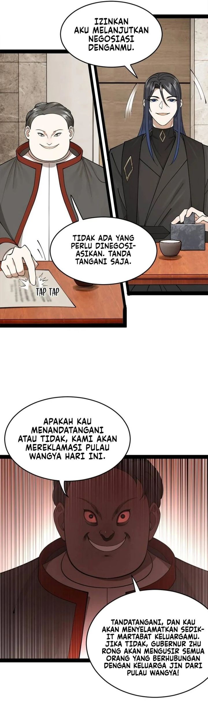 Survive As The Hero’s Husband Chapter 130 Gambar 4