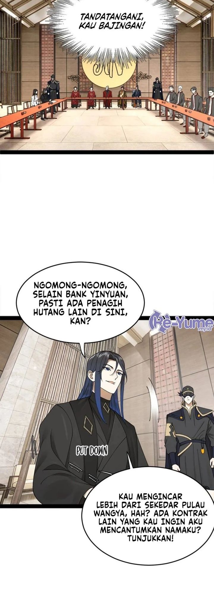 Survive As The Hero’s Husband Chapter 130 Gambar 6
