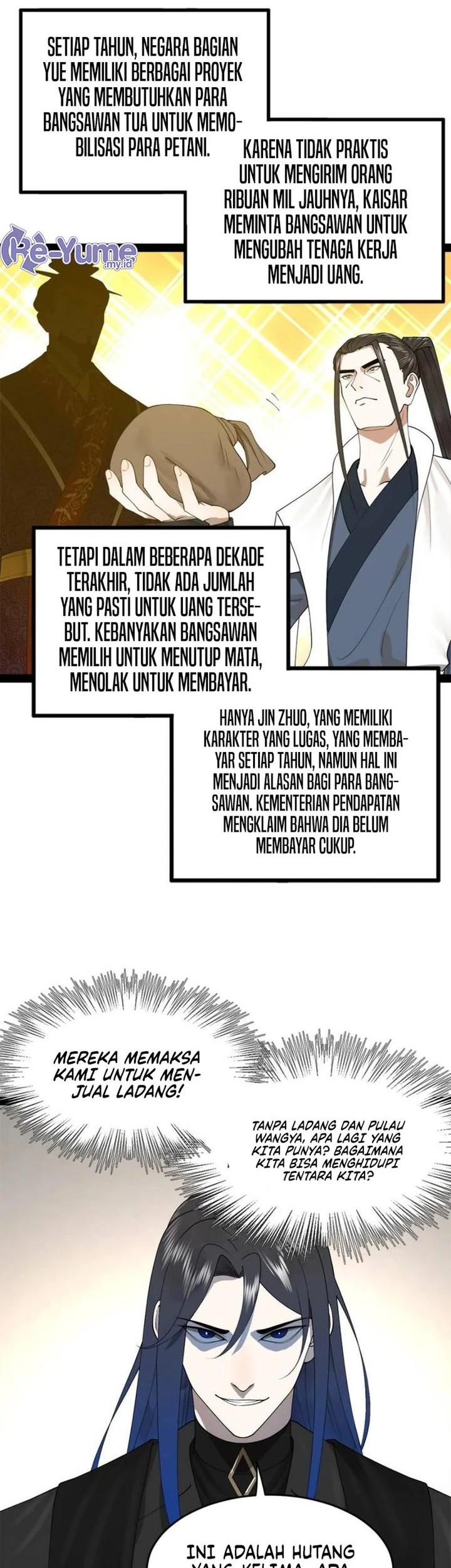 Survive As The Hero’s Husband Chapter 130 Gambar 14