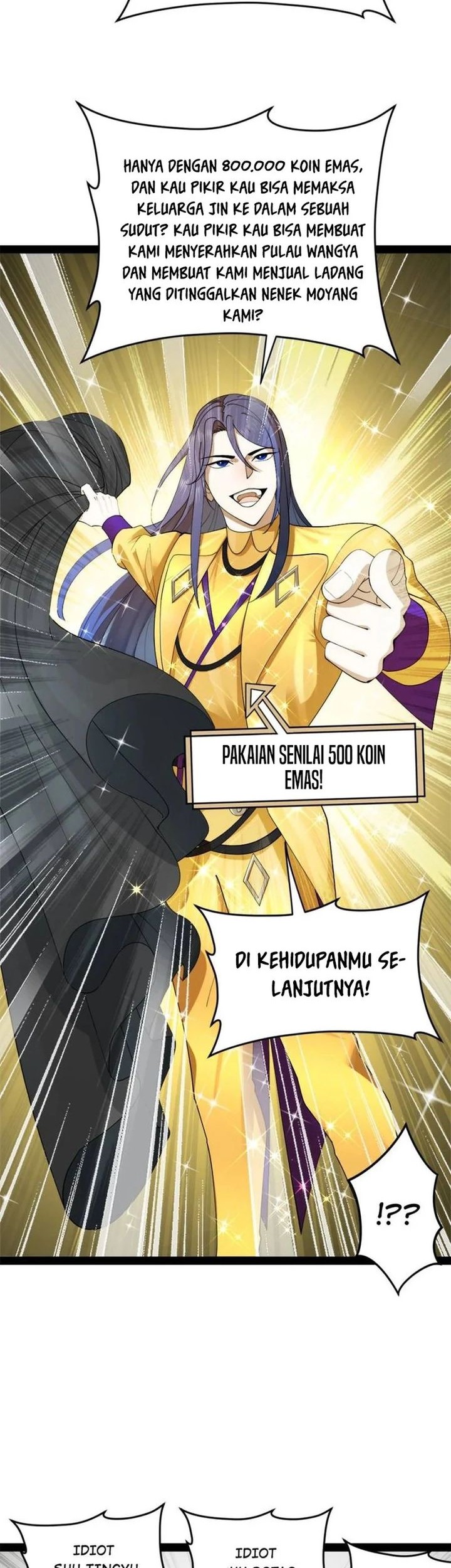 Survive As The Hero’s Husband Chapter 130 Gambar 20