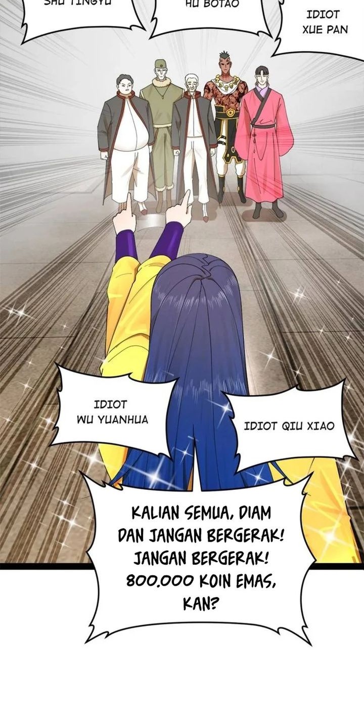 Survive As The Hero’s Husband Chapter 130 Gambar 21
