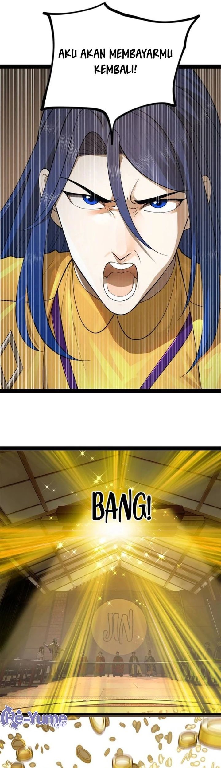 Survive As The Hero’s Husband Chapter 130 Gambar 22