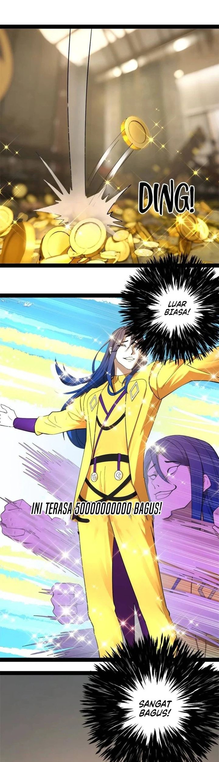 Survive As The Hero’s Husband Chapter 130 Gambar 26