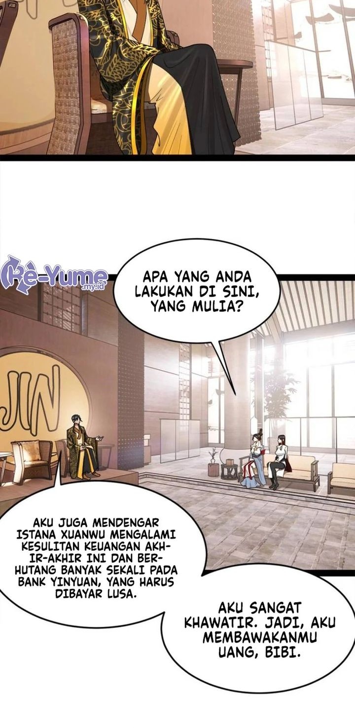 Survive As The Hero’s Husband Chapter 129 Gambar 6