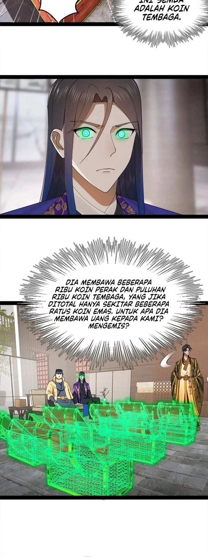 Survive As The Hero’s Husband Chapter 129 Gambar 9